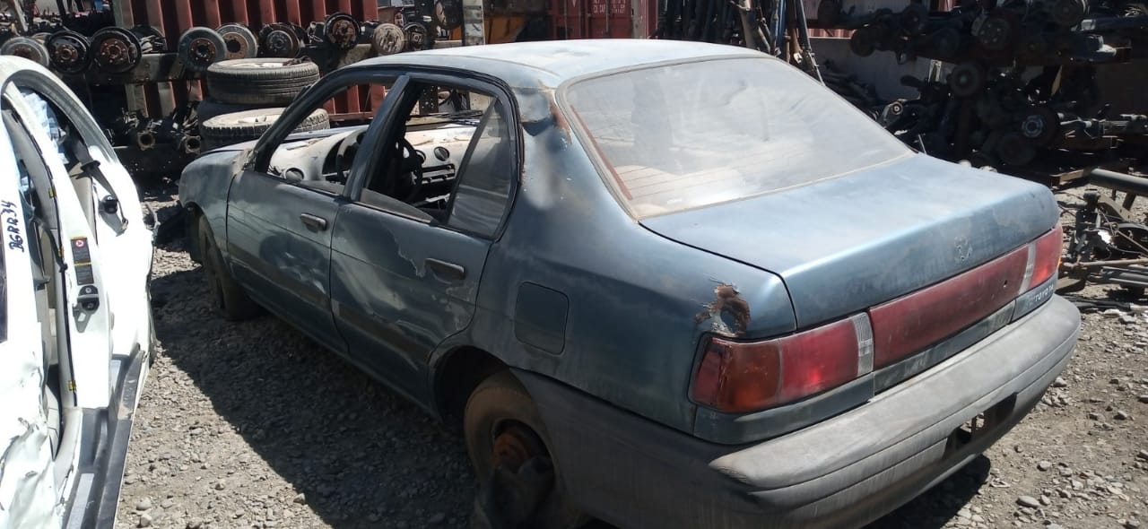  Toyota TERCEL 1993    EN DESARME